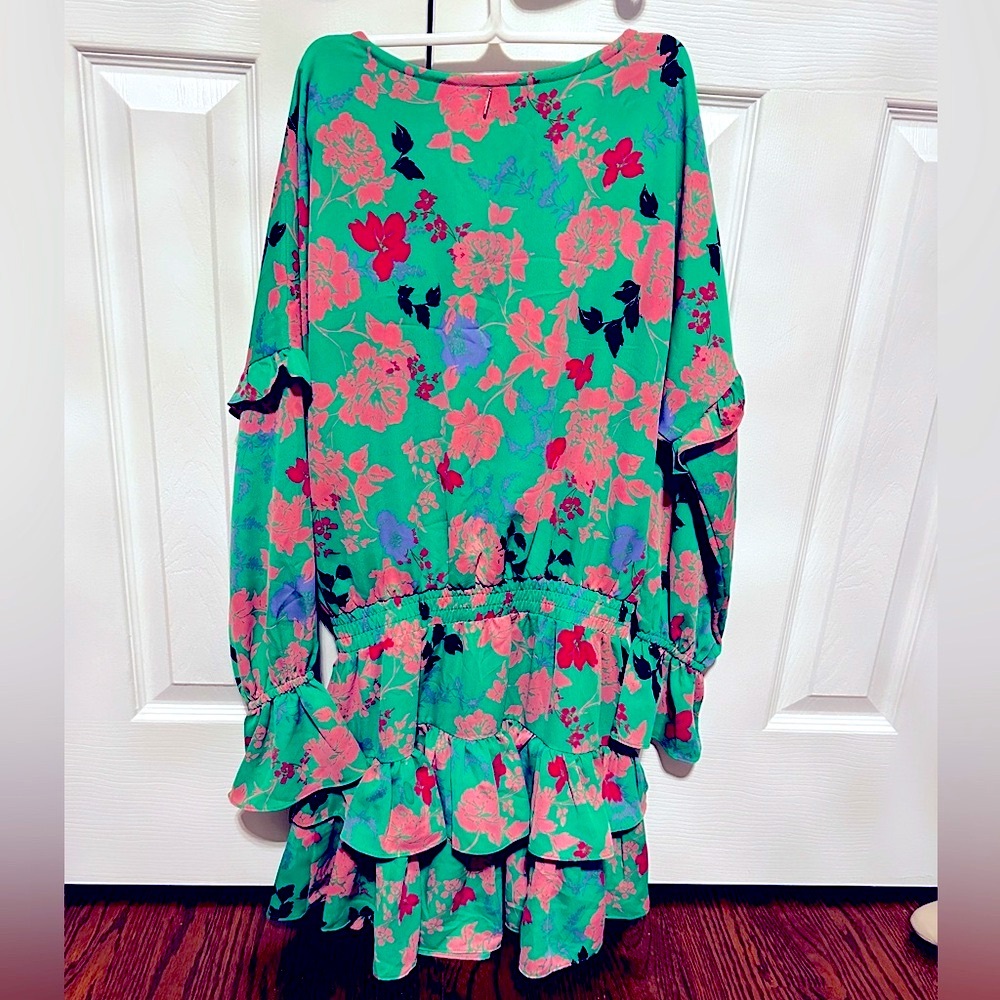 Misa Los Angeles
MISA Floral Print
Mini Dress XS Excellent like new  condition - Picture 3 of 11